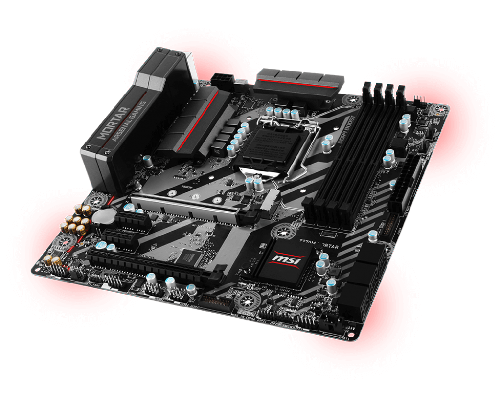 MSI Z270M Mortar - Motherboard Specifications On MotherboardDB